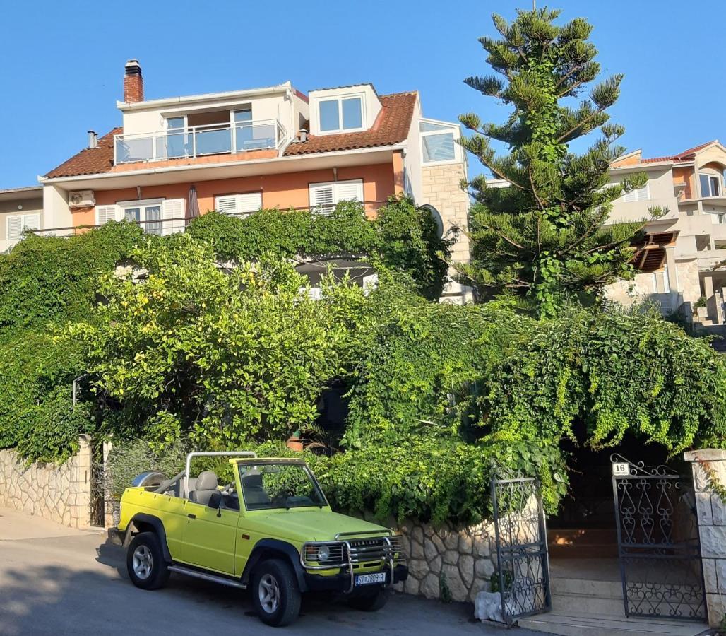 Villa Tania Hvar Town Eksteriør billede